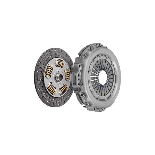 827616 - Clutch Kit 