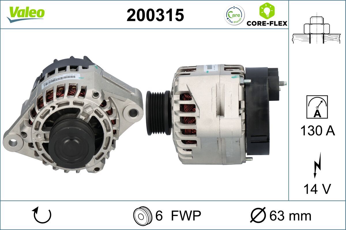 VALEO 200315