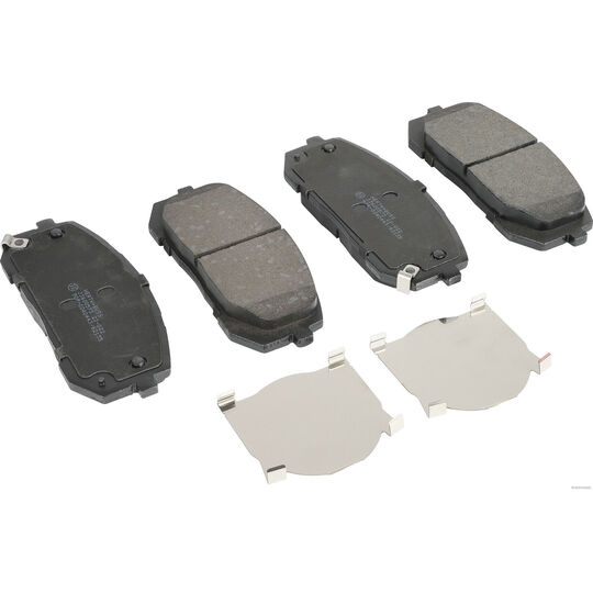 J3600573 - Brake Pad Set, disc brake 