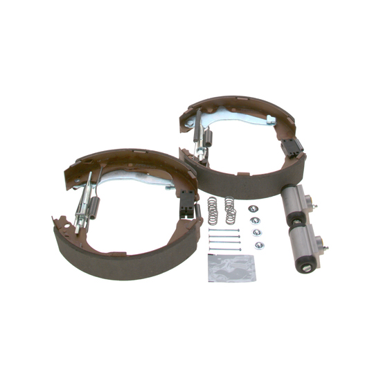 0 204 114 709 - Brake Shoe Set 