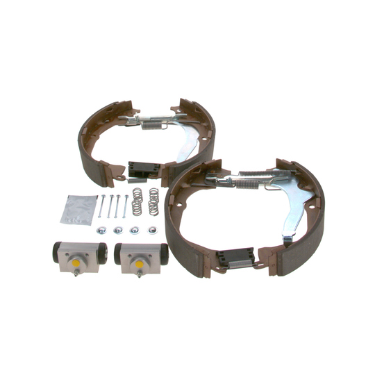 0 204 114 709 - Brake Shoe Set 