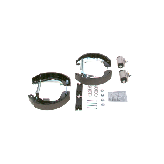 0 204 114 710 - Brake Shoe Set 