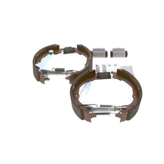 0 204 114 709 - Brake Shoe Set 