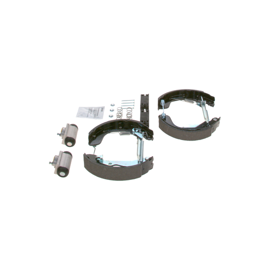 0 204 114 710 - Brake Shoe Set 