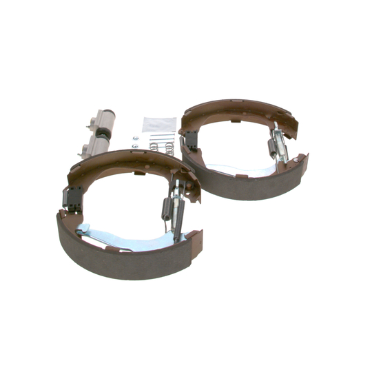 0 204 114 709 - Brake Shoe Set 