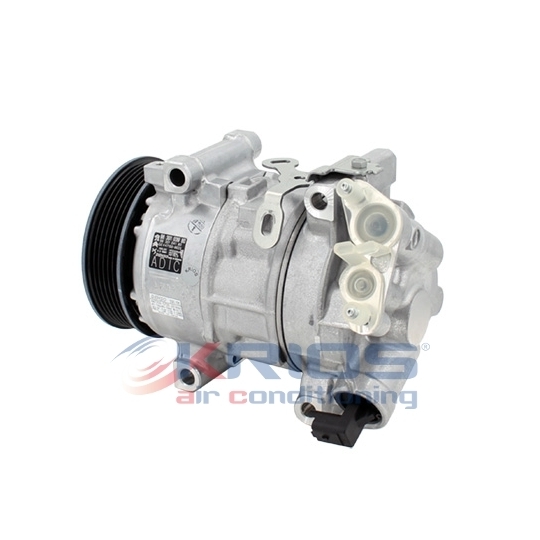 K15510 - Compressor, air conditioning 