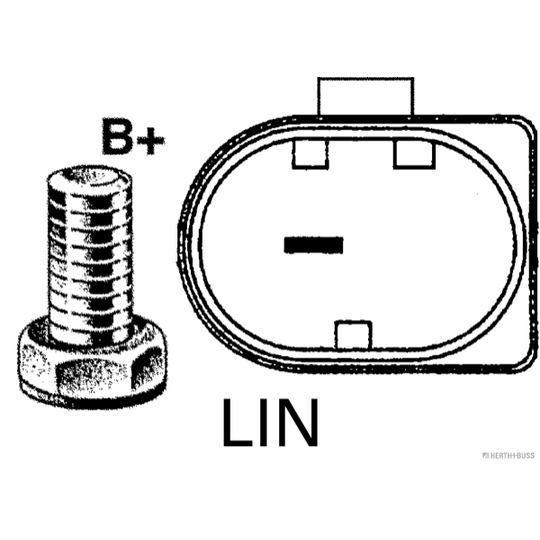 32085040 - Alternator 