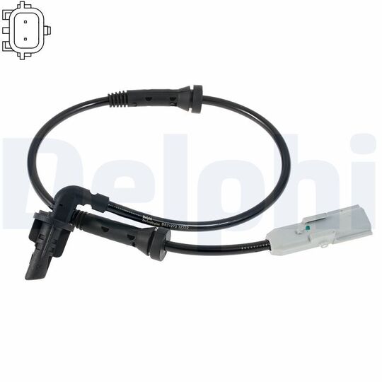 SS21270-12B1 - Sensor, wheel speed 