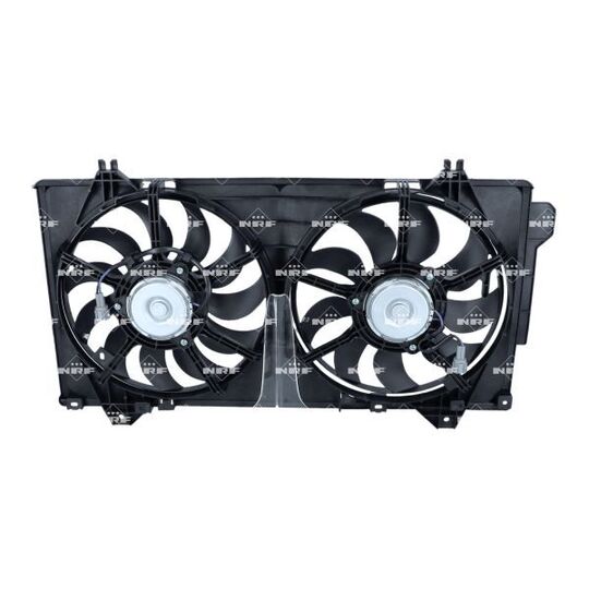 470007 - Fan, radiator 