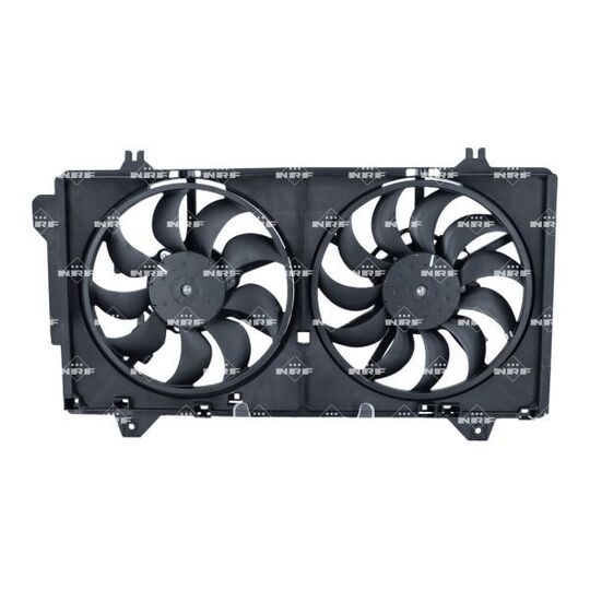 470007 - Fan, radiator 