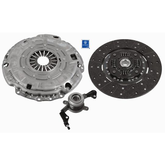 3000 990 582 - Clutch Kit 