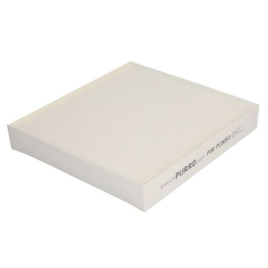 PUR-PC8053 - Filter, interior air 