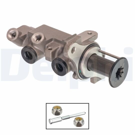 LM80677 - Brake Master Cylinder 