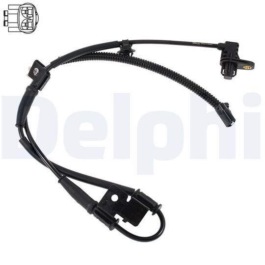 SS20415-12B1 - Sensor, wheel speed 