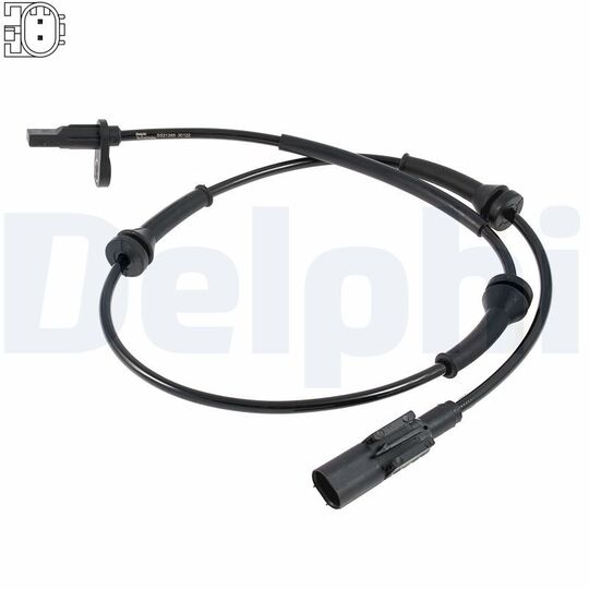 SS21265-12B1 - Sensor, wheel speed 