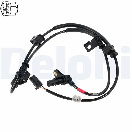 SS21142-12B1 - Sensor, wheel speed 