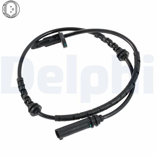 SS21280-12B1 - Sensor, wheel speed 