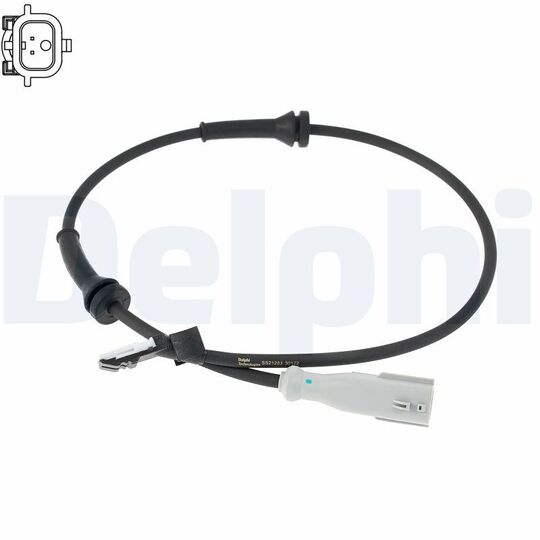 SS21283-12B1 - Sensor, wheel speed 