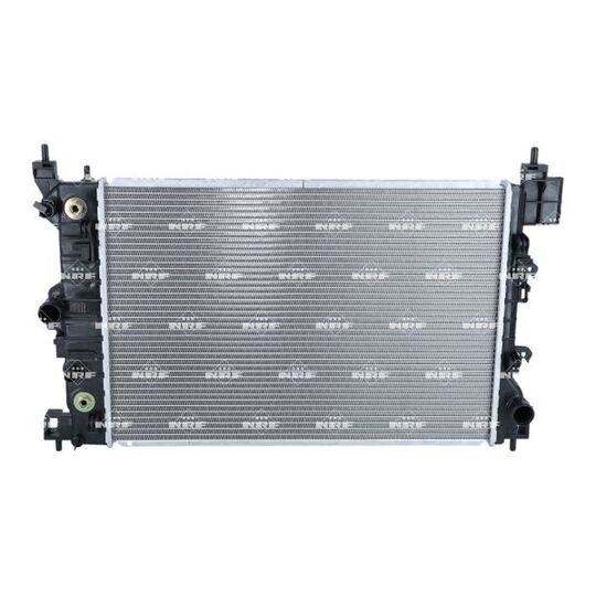 550236 - Radiator, engine cooling 