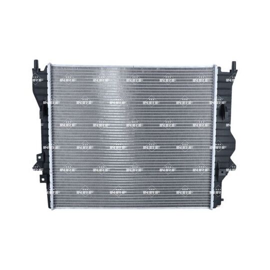 550230 - Radiator, engine cooling 