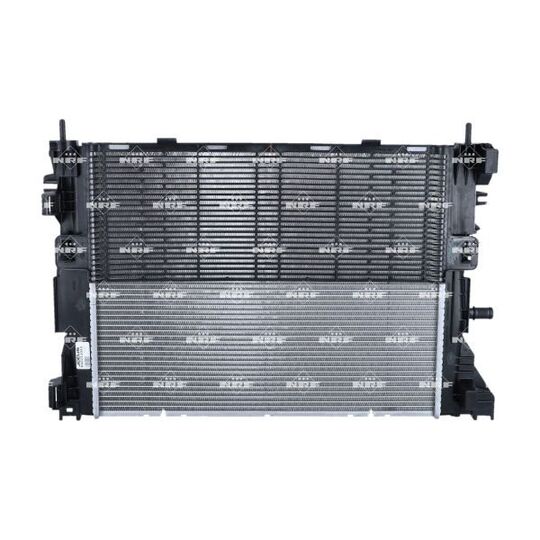 550237 - Radiator, engine cooling 