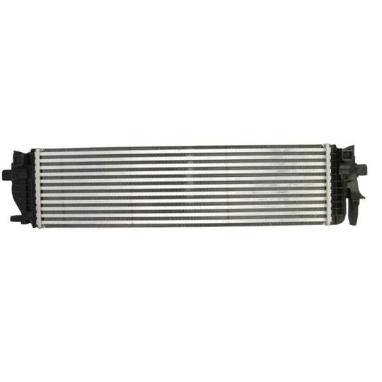 DAV013TT - Intercooler, charger 