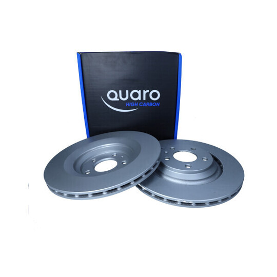 QD1596 - Brake Disc 