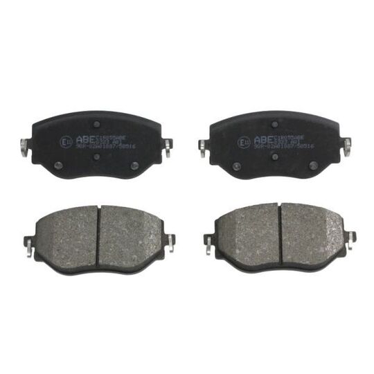 C1R055ABE - Brake Pad Set, disc brake 