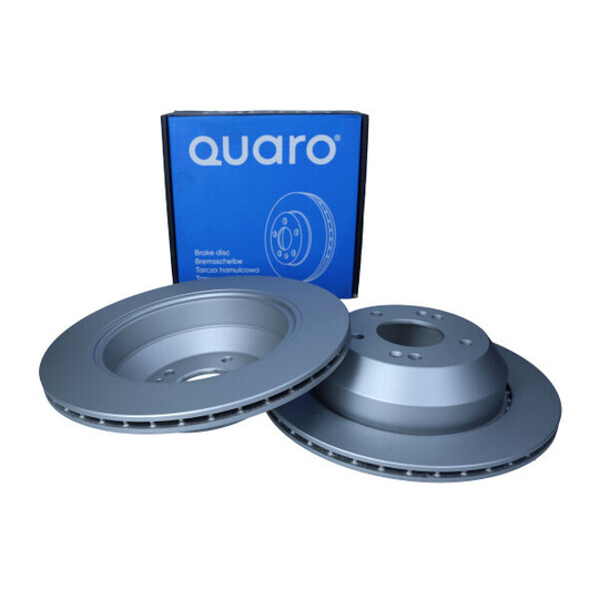 QD1035 - Brake Disc 