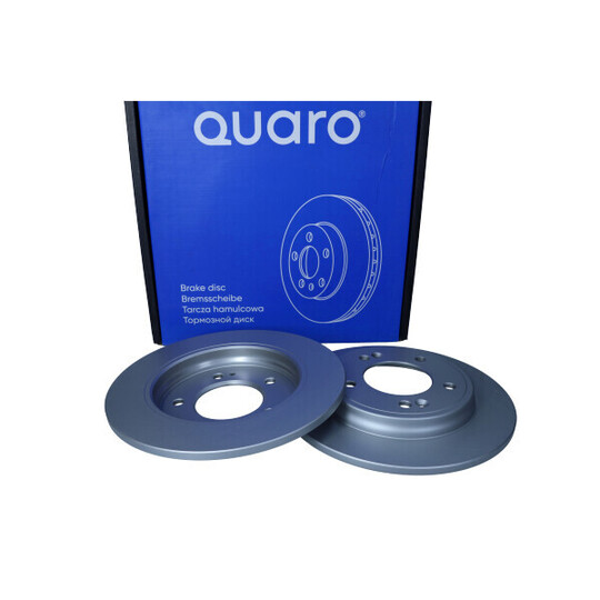 QD0967 - Brake Disc 