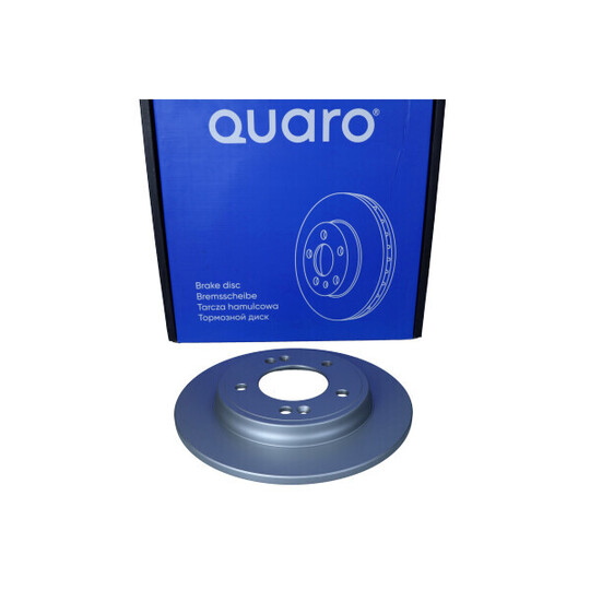 QD0967 - Brake Disc 