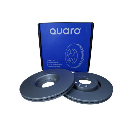 QD0927 - Brake Disc 