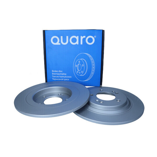 QD1033 - Brake Disc 