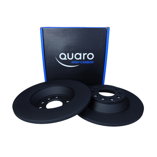 QD1892HC - Brake Disc 