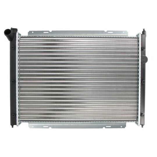 D7W087TT - Radiaator, mootorijahutus 