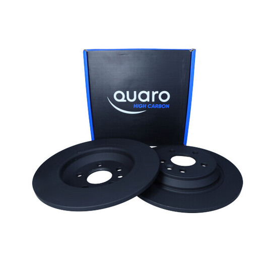 QD5905HC - Brake Disc 