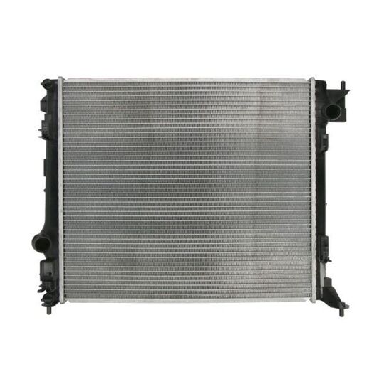 D71040TT - Radiaator, mootorijahutus 