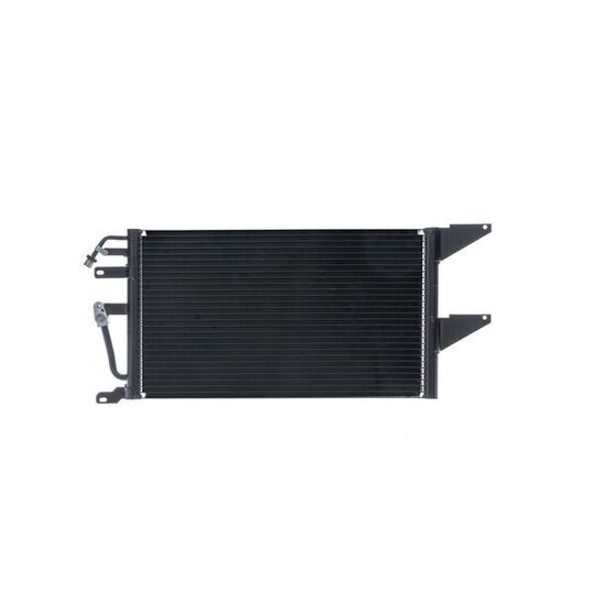 AC 1075 000S - Condenser, air conditioning 