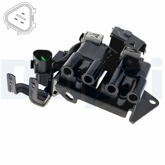 GN11039-12B1 - Ignition coil 