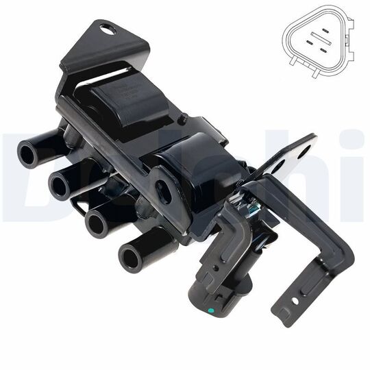 GN11039-12B1 - Ignition coil 