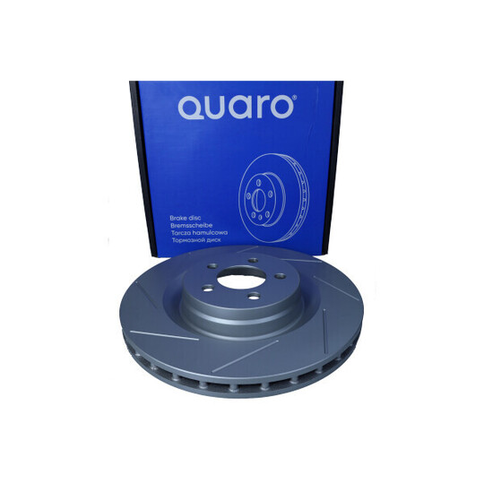 QD0886 - Brake Disc 