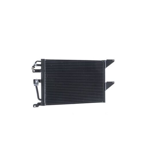 AC 1075 000S - Condenser, air conditioning 