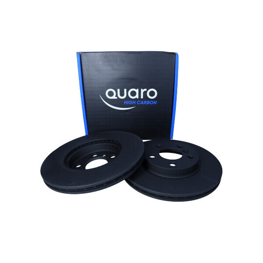 QD5281HC - Brake Disc 