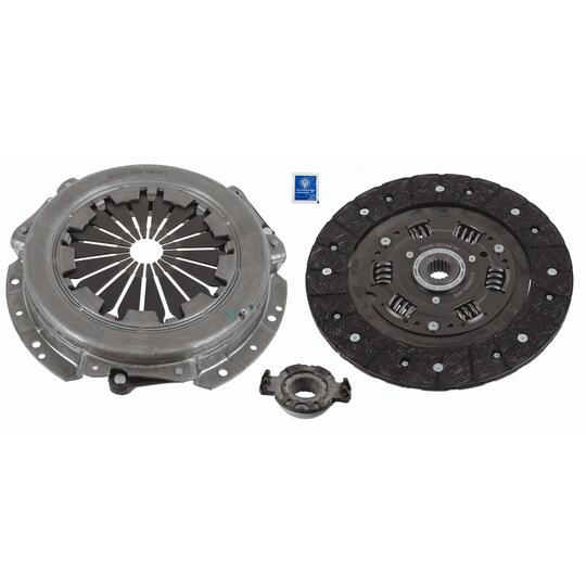 3000 951 623 - Clutch Kit 