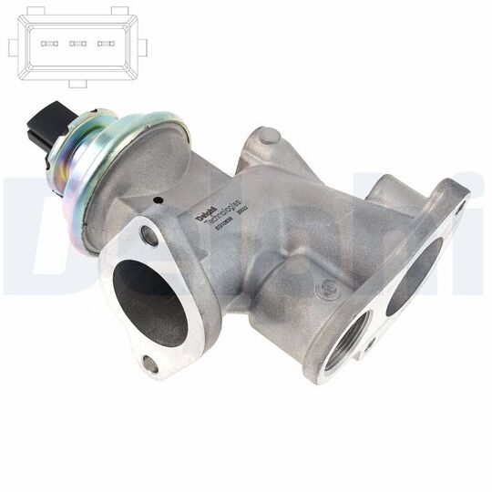 EG10639-12B1 - EGR Valve 