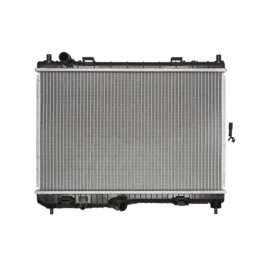 D7G042TT - Radiaator, mootorijahutus 