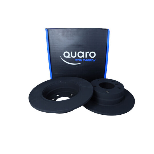 QD8924HC - Brake Disc 