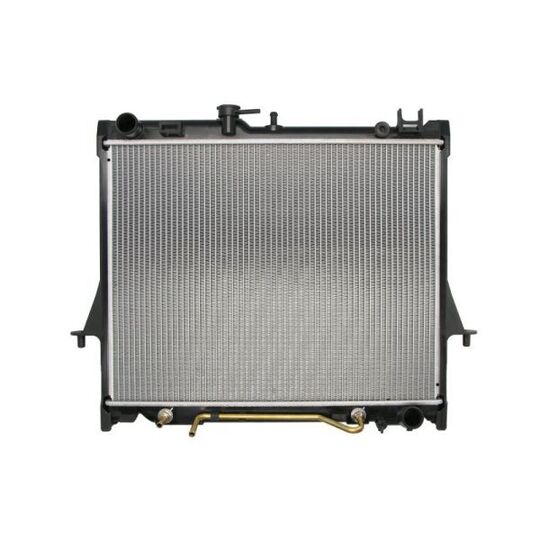 D79001TT - Radiaator, mootorijahutus 