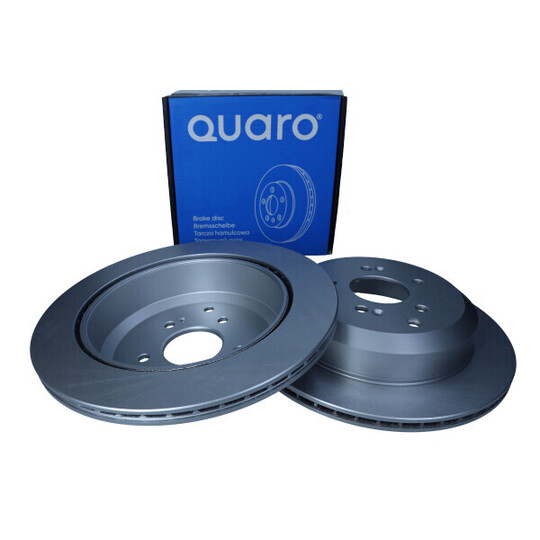 QD0988 - Brake Disc 