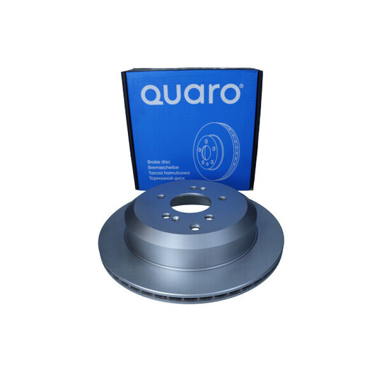 QD0988 - Brake Disc 